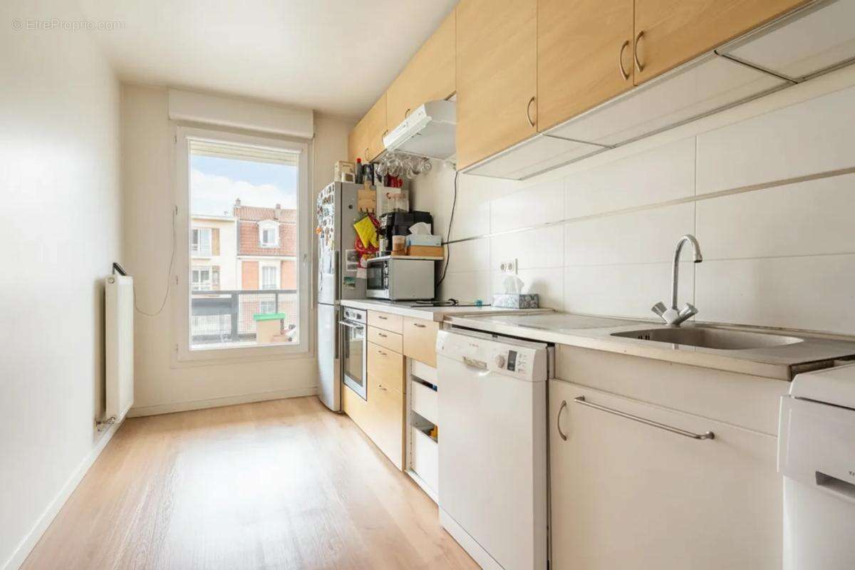 Appartement à BONDY