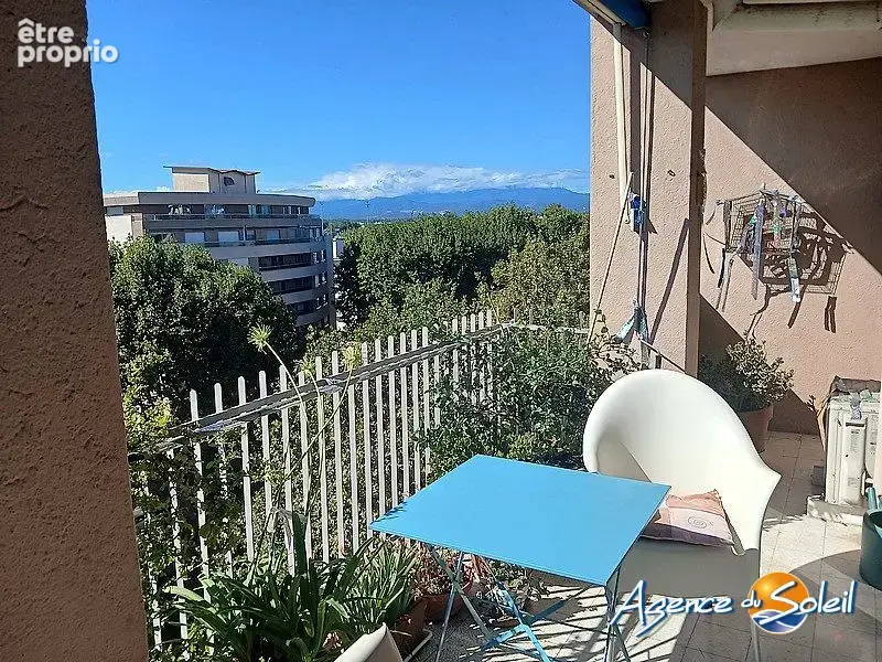 Appartement 3 pièces 74 m² à vendre à Perpignan (66000) - photo 2