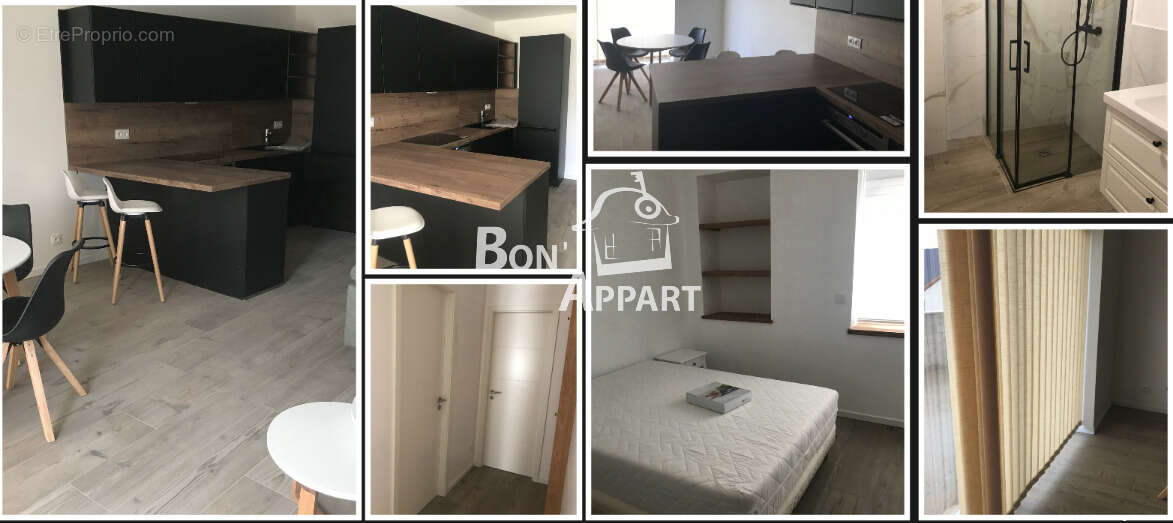 Appartement à LEXY