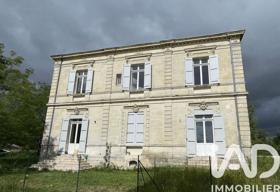 Photo 2 - Appartement à CARIGNAN-DE-BORDEAUX