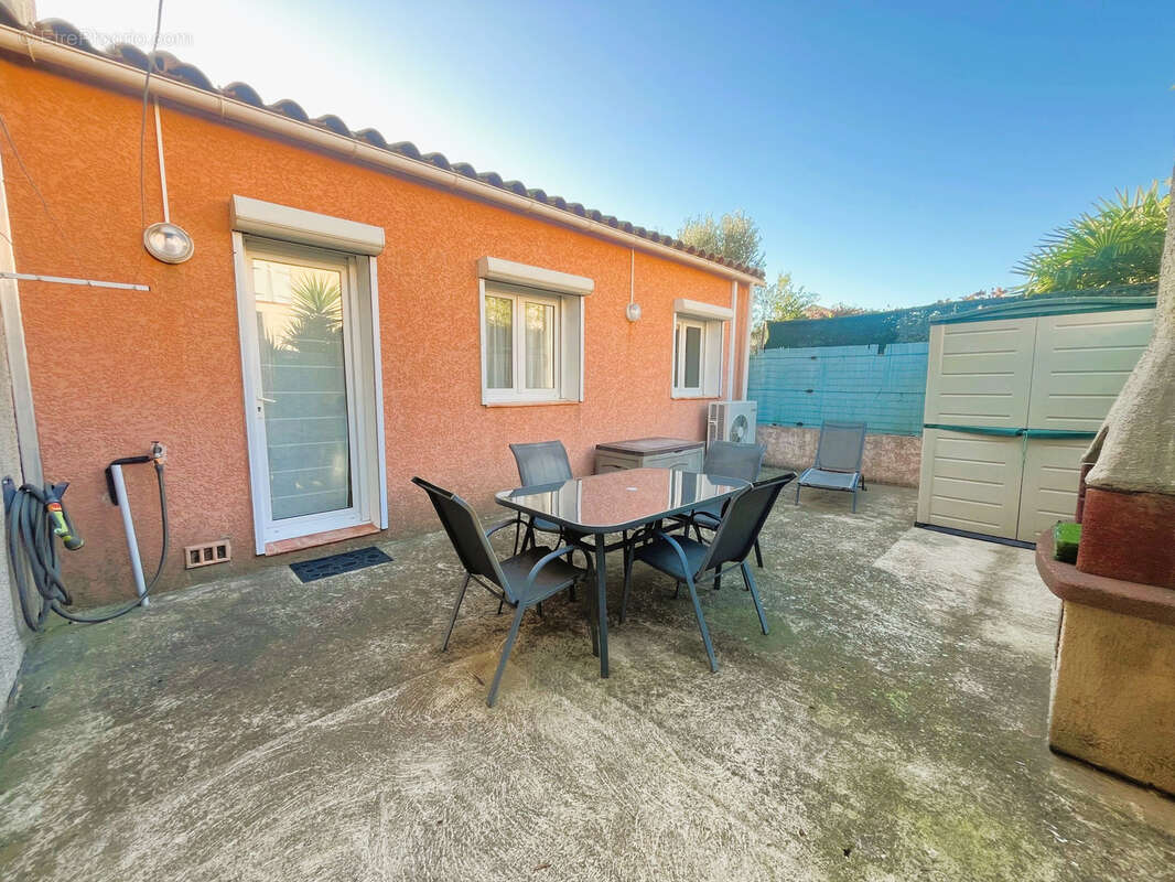 Maison à SAINTE-MARIE