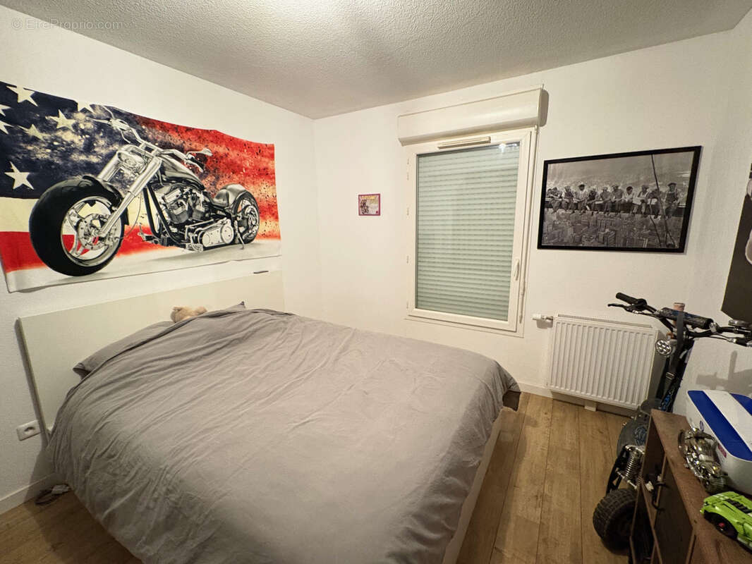 Appartement à FROUZINS