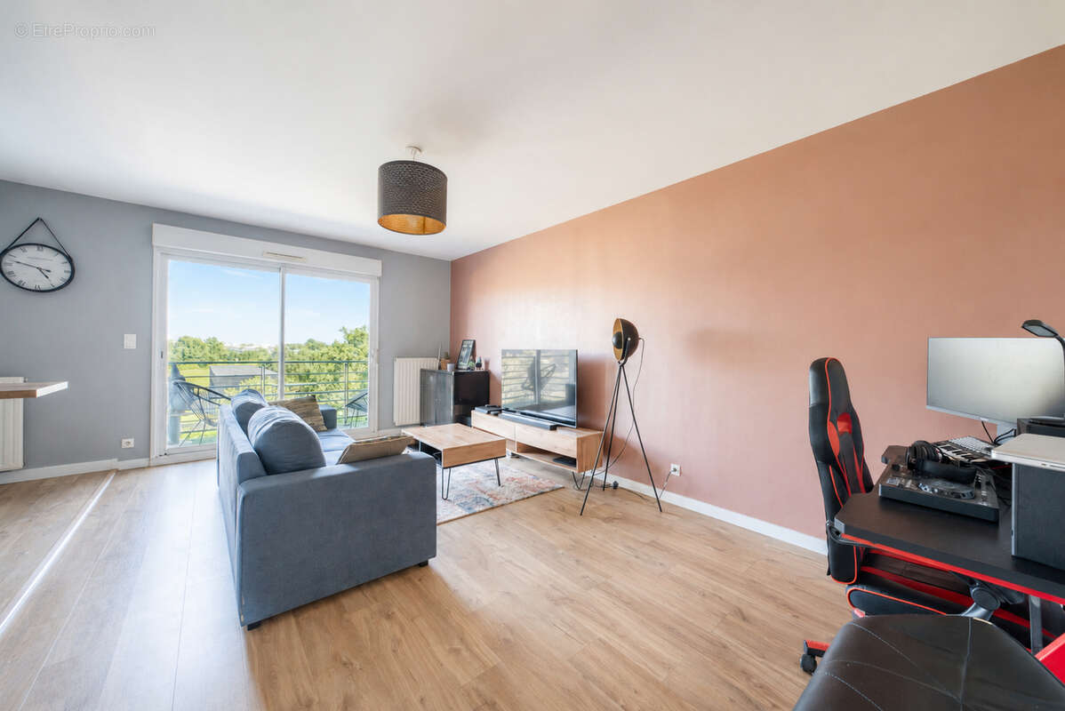 Appartement T3 - Beauregard - photo 3