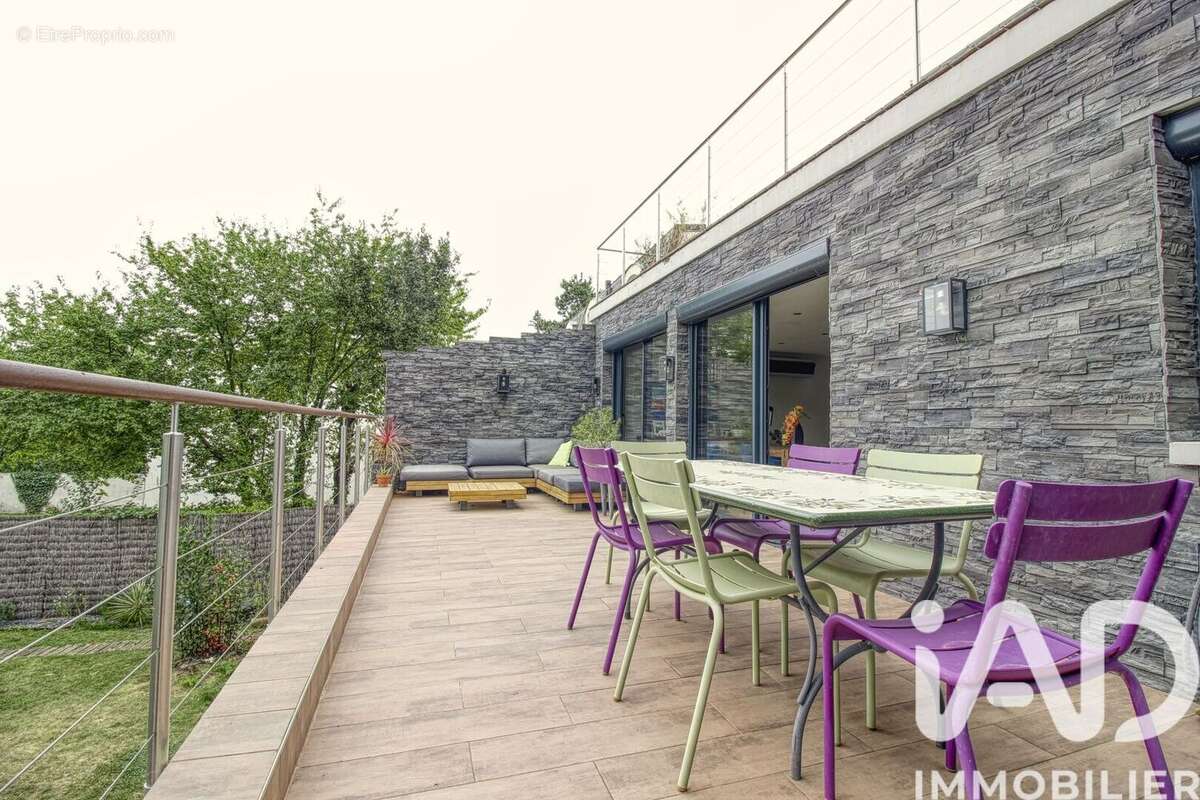 Photo 9 - Maison à SOISY-SOUS-MONTMORENCY