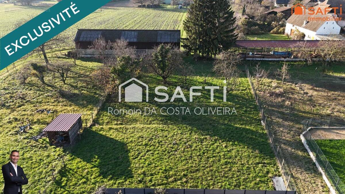 Photo 1 - Terrain à RICHTOLSHEIM