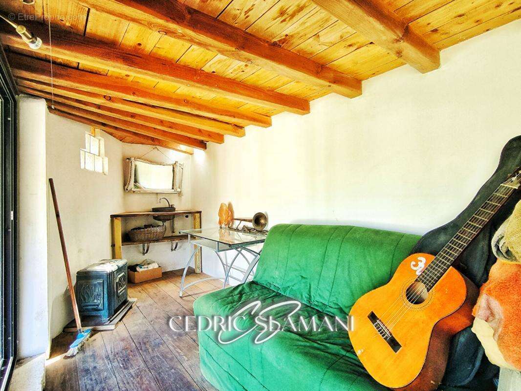 Maison à SAINT-DENIS