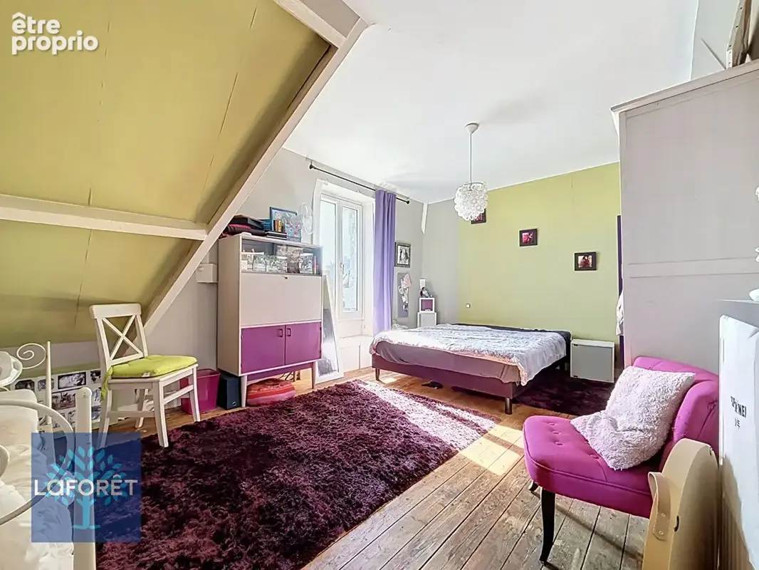 Maison Louvigne-du-desert - photo 13