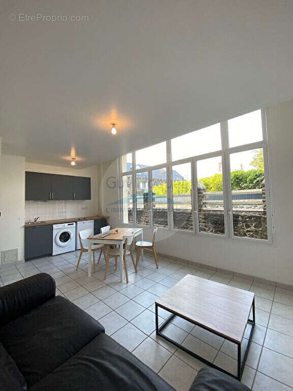 Appartement à SAINT-QUAY-PORTRIEUX