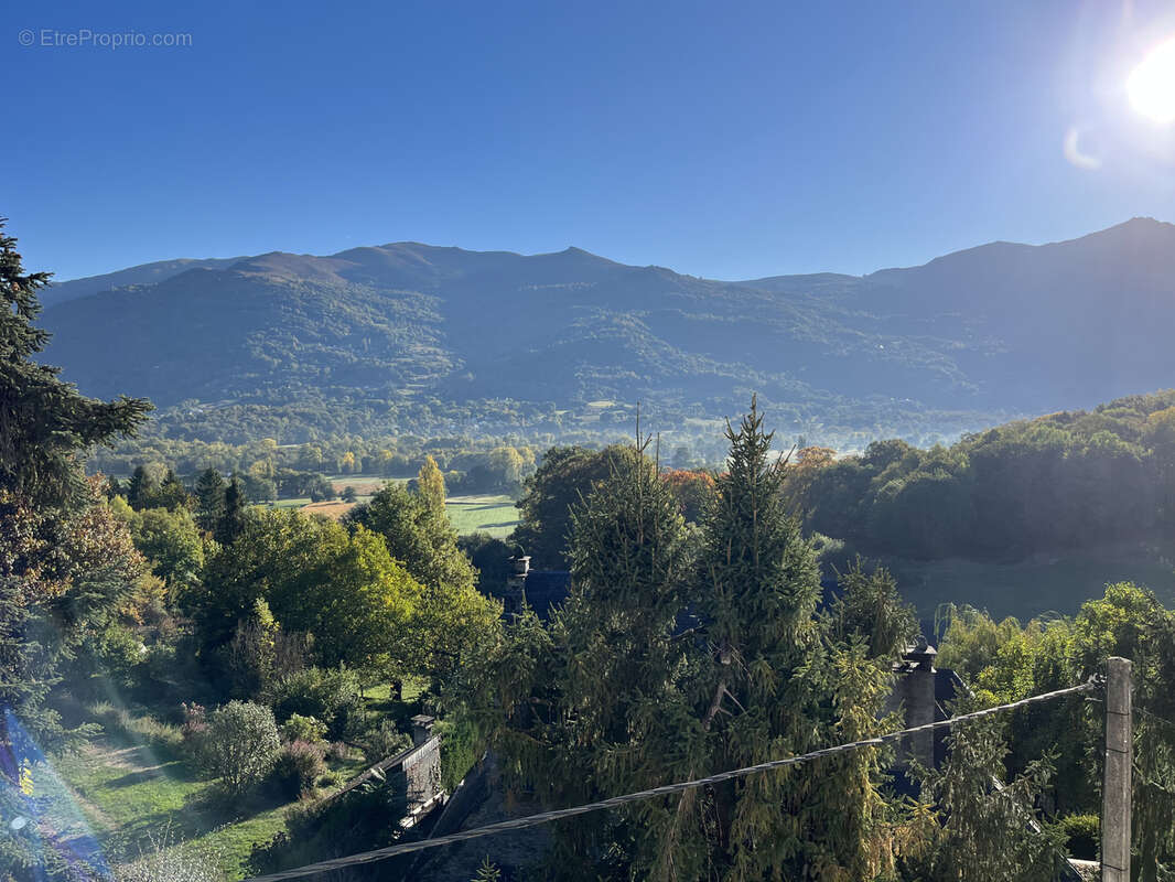 Appartement à SAINT-SAVIN
