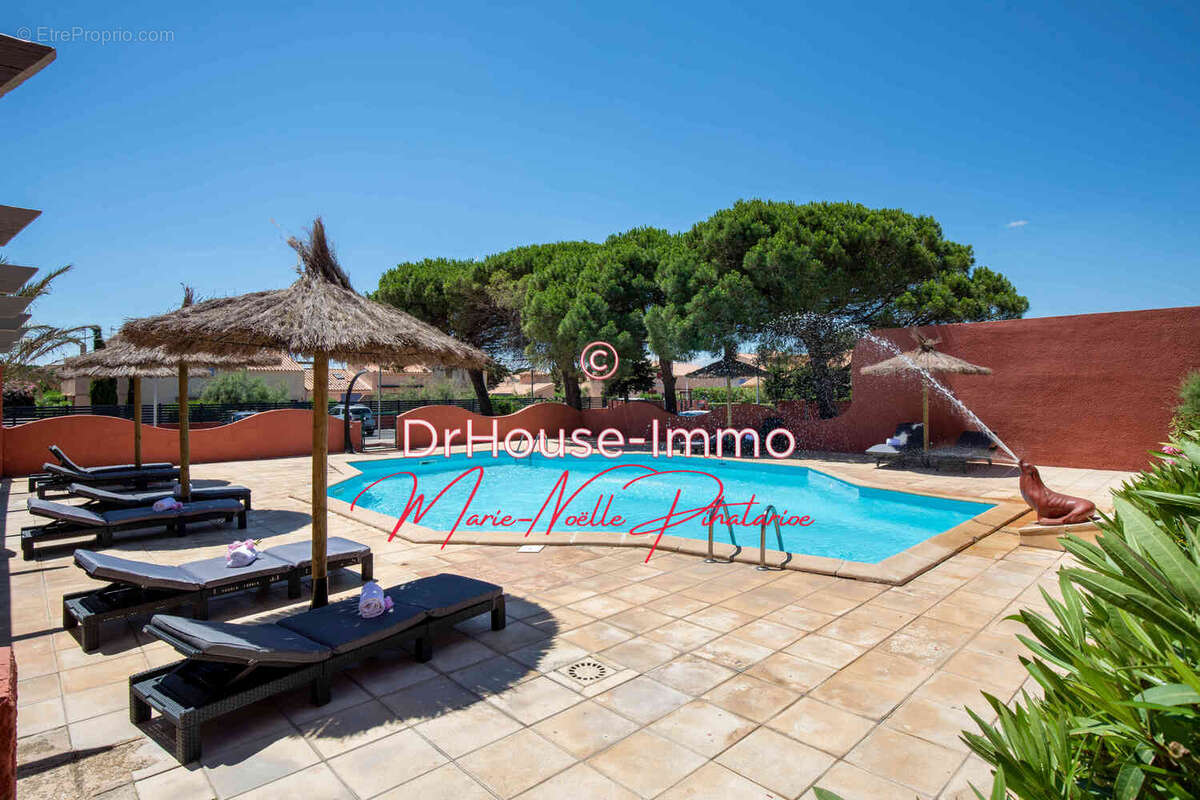 Commerce à LE BARCARES