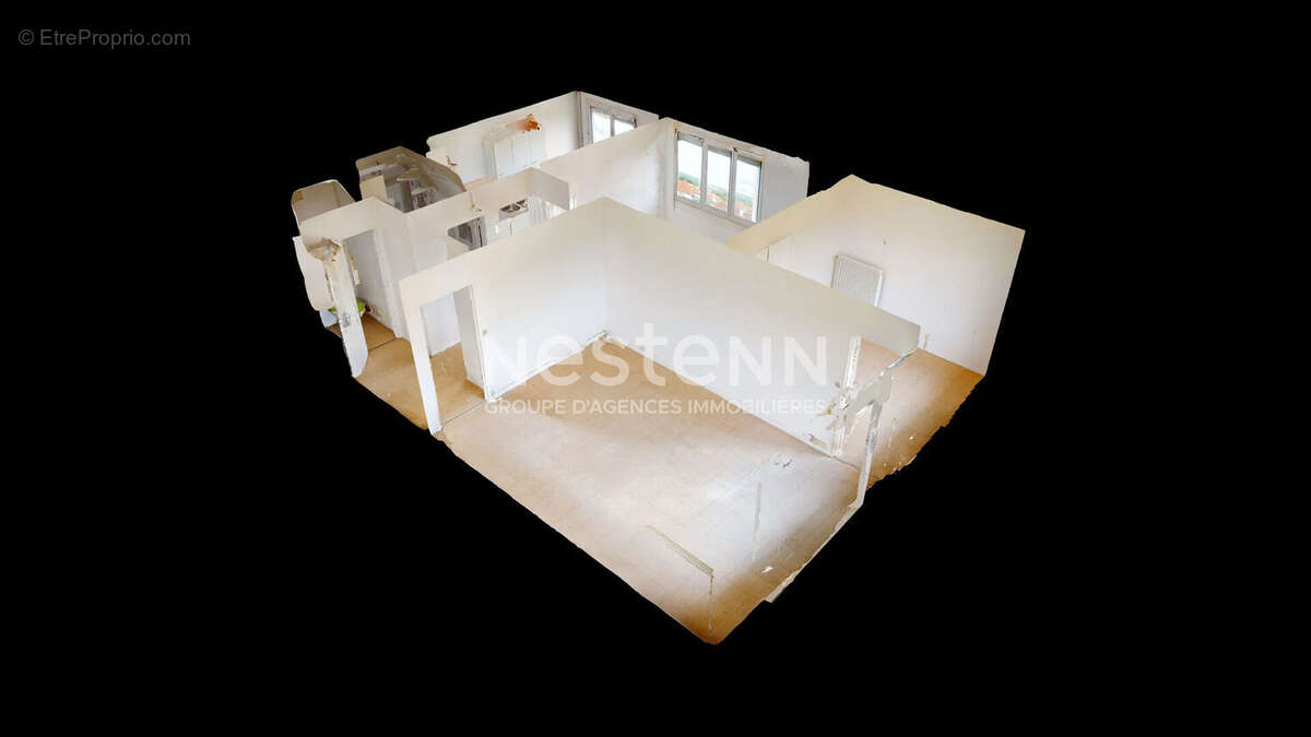 Appartement à BAR-LE-DUC