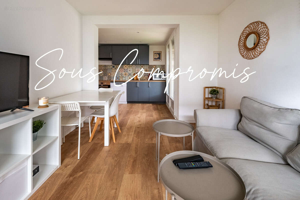 Appartement à DIJON