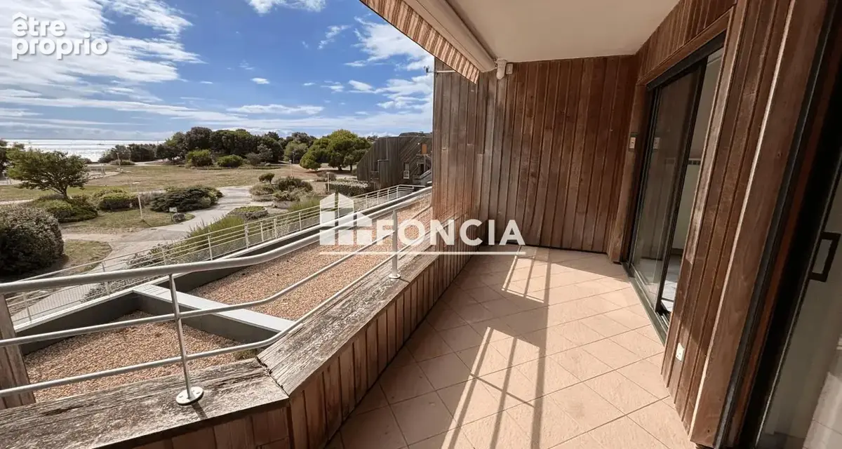 Appartement à LA ROCHELLE