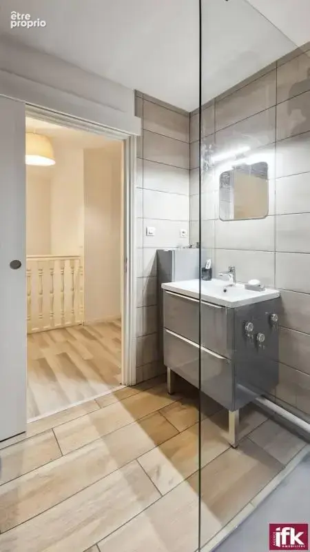 T3 en duplex de 62 m² avec 2 balcons, 2 parkings et cave - photo 14