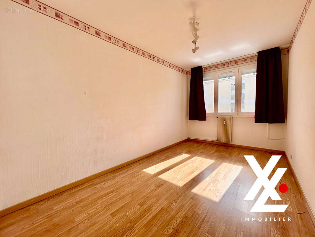 Appartement à VANDOEUVRE-LES-NANCY