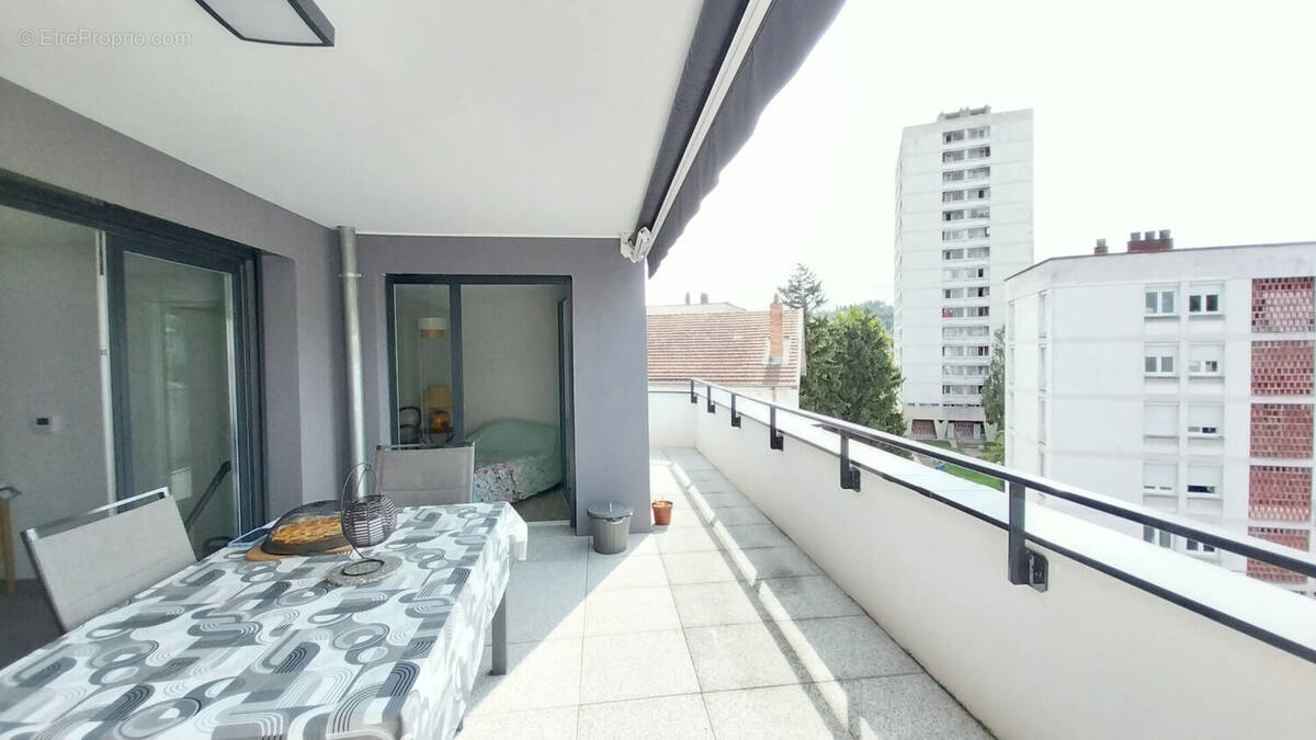 Appartement à VIENNE
