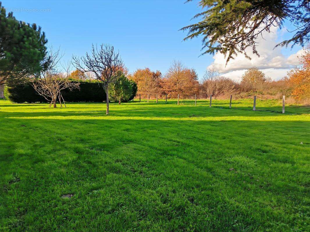 Maison à CHATRES-SUR-CHER