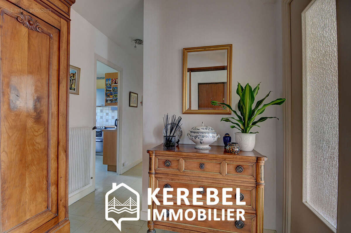 Appartement à PLOUGASTEL-DAOULAS