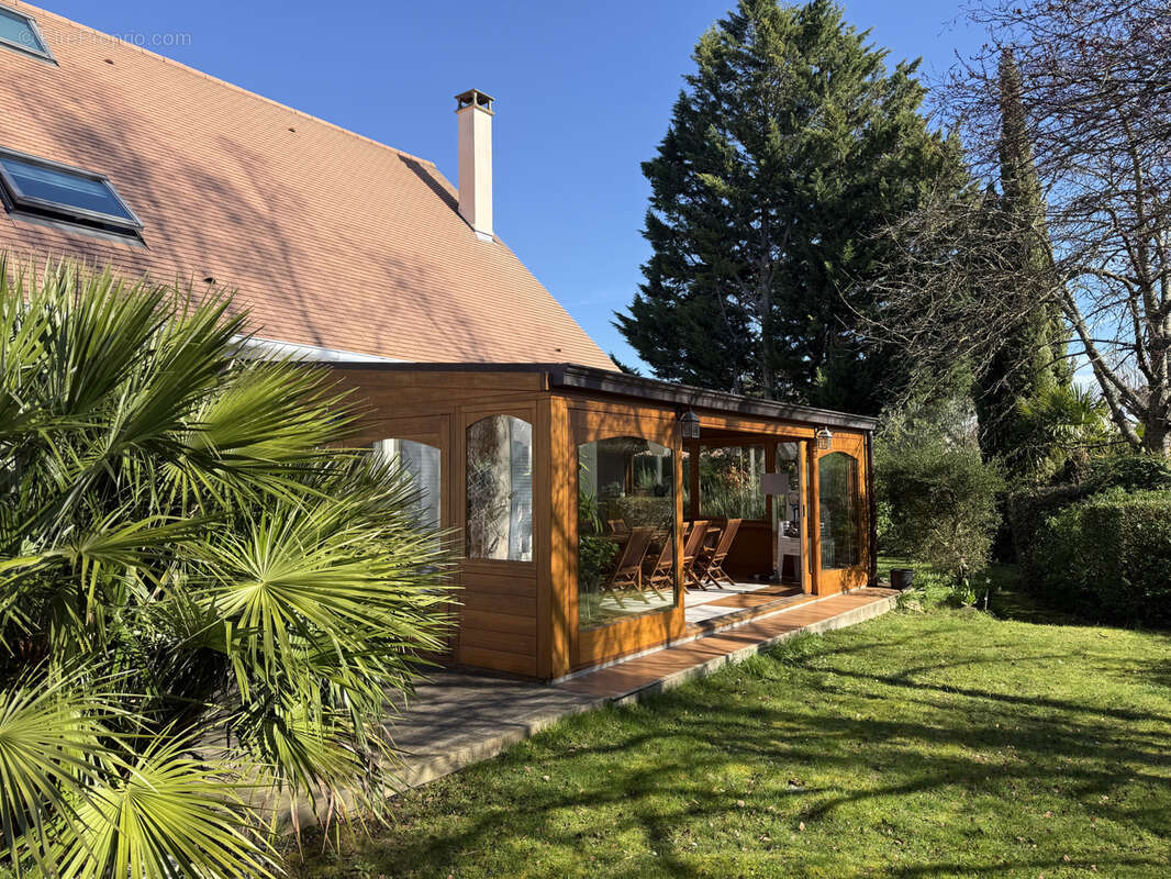 Maison à VILLENNES-SUR-SEINE