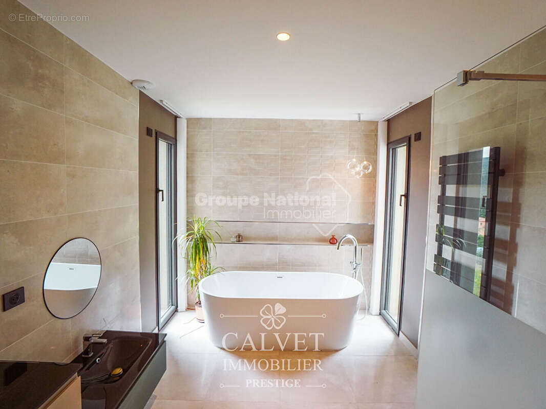 Maison à LE BOUSQUET-D&#039;ORB