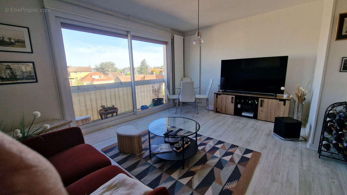 Appartement à MANTES-LA-JOLIE