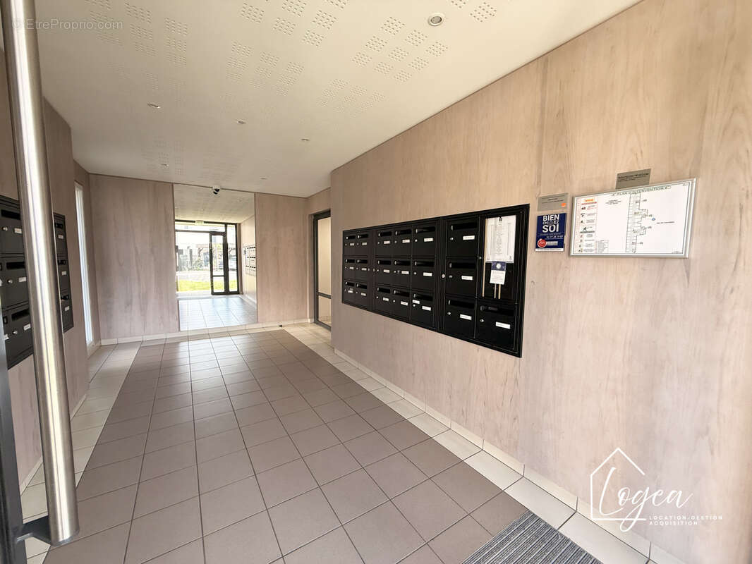 Appartement à MEAUX