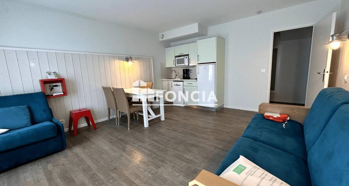 Appartement à SAINT-MARTIN-DE-RE