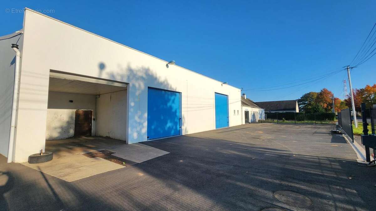 Photo 2 - Commerce à LA MEILLERAYE-DE-BRETAGNE