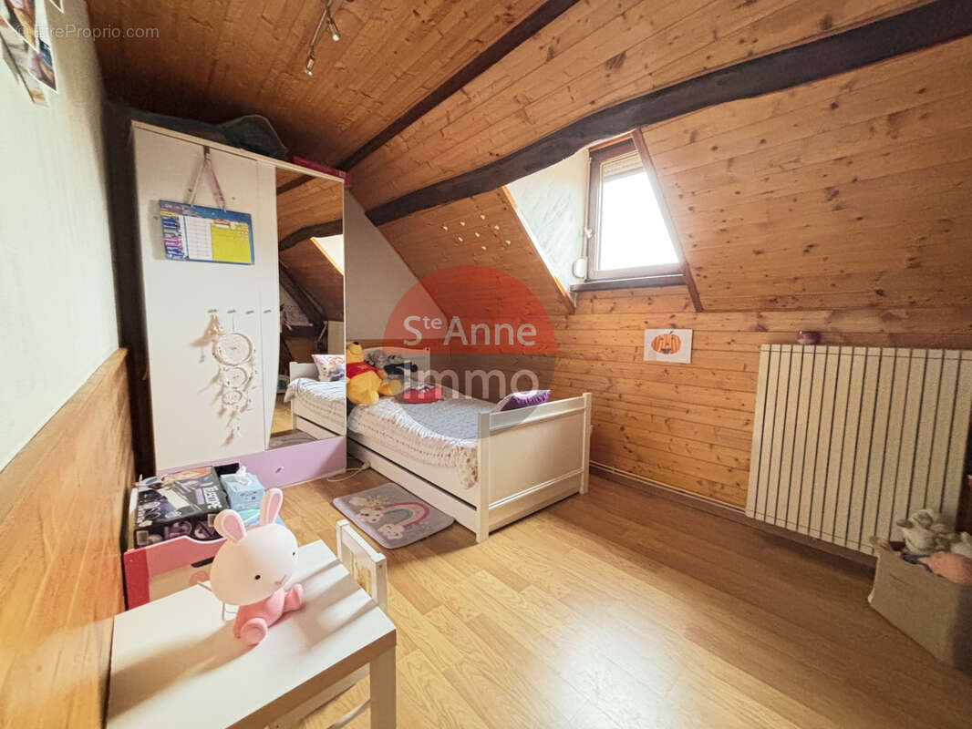 Maison à FOURDRINOY