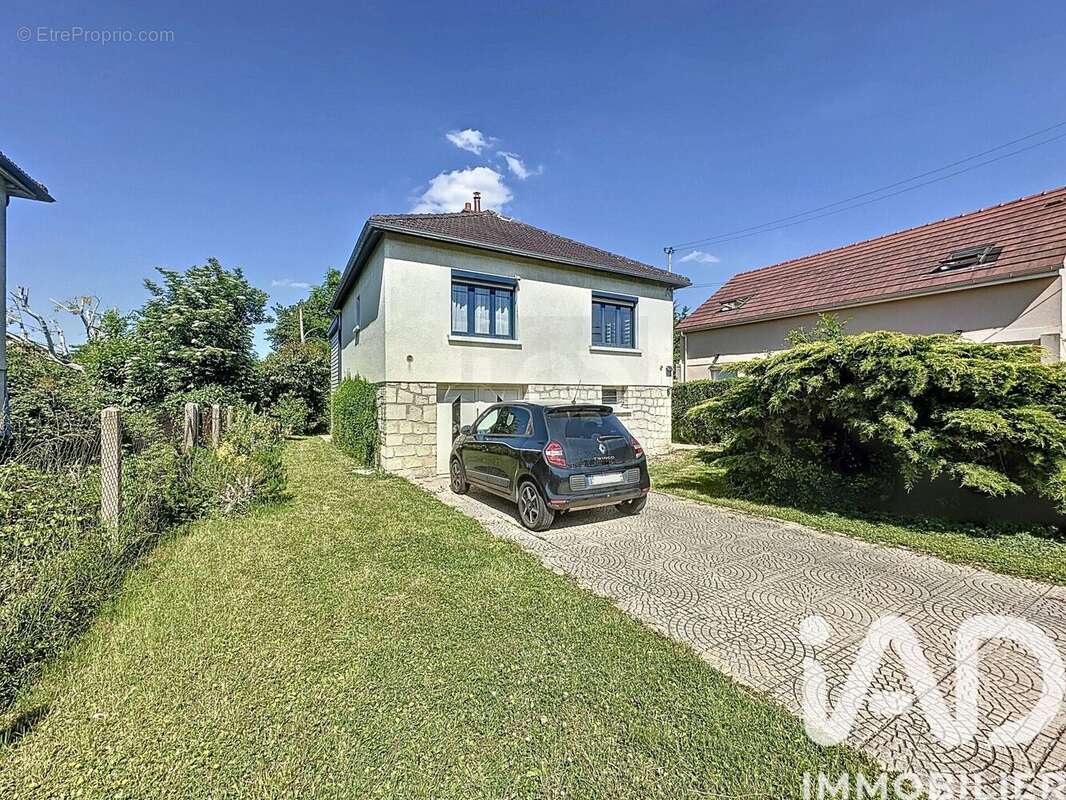 Photo 1 - Maison à NOGENT-SUR-OISE