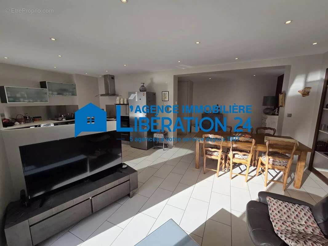 Appartement à SAINT-CHAMOND