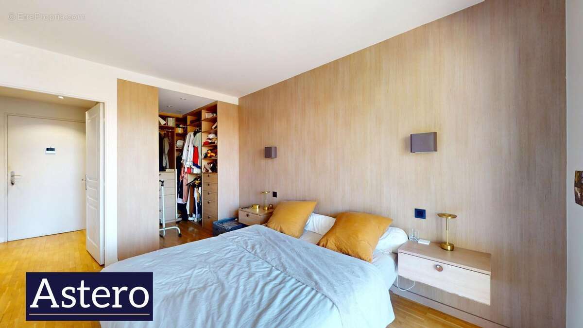 Appartement à MONTREUIL