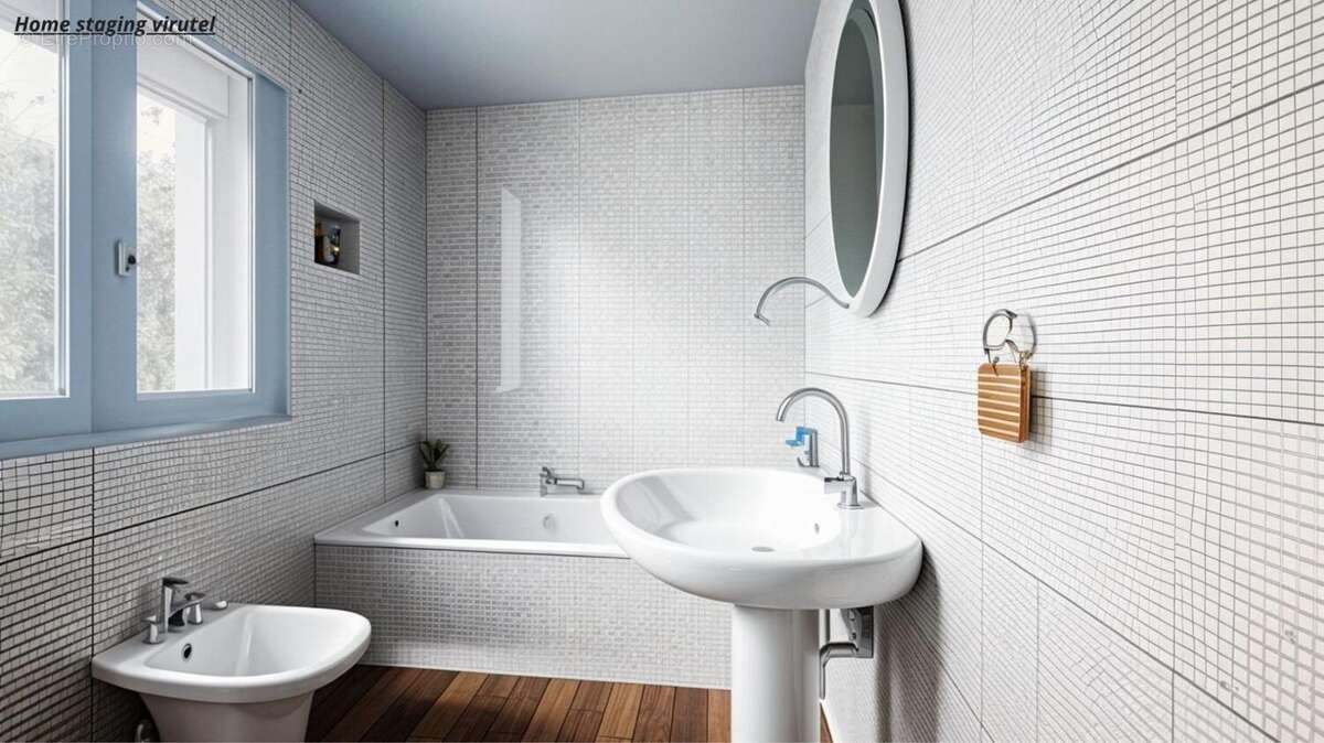 Photo 7 - Maison à CRACH