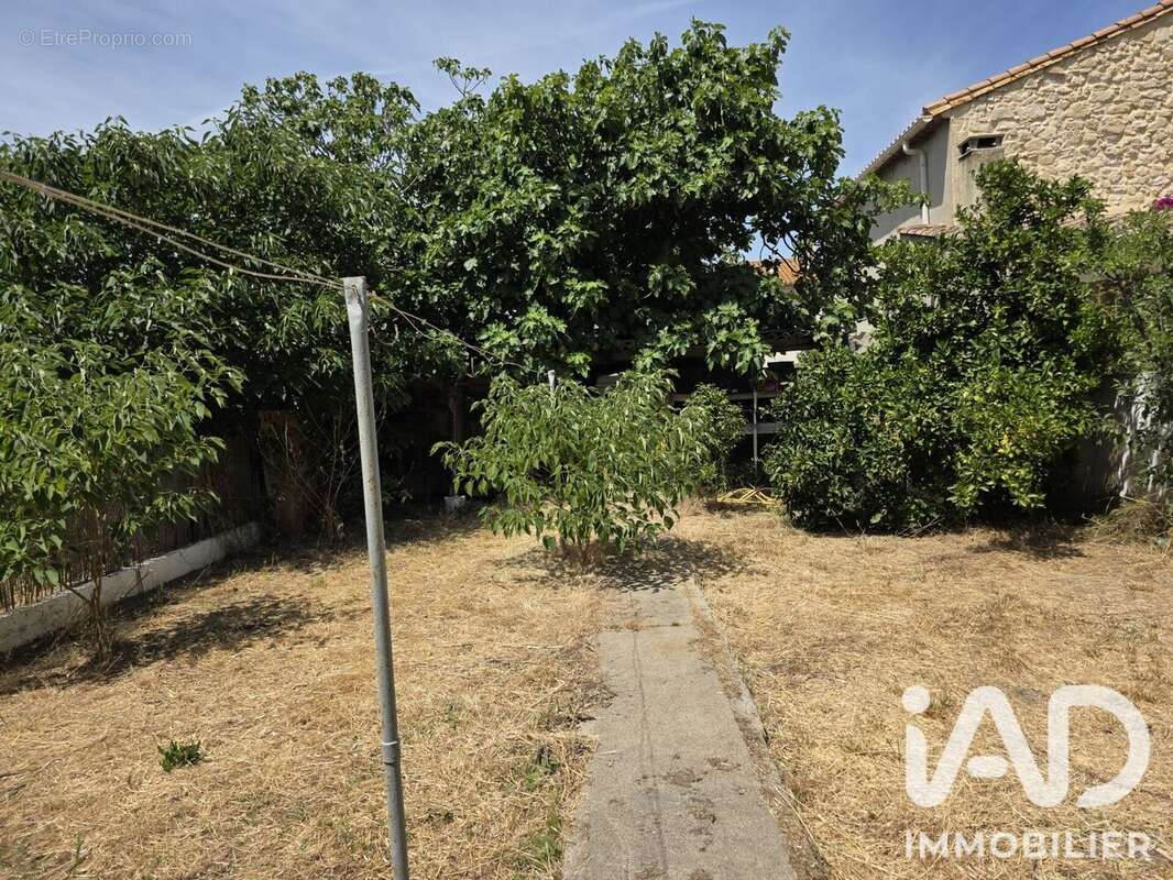 Photo 3 - Maison à CUXAC-D'AUDE