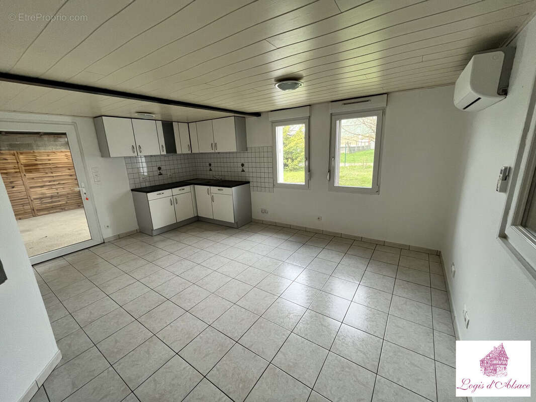 Appartement à BERNWILLER