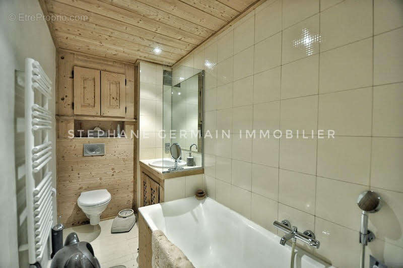 Appartement à MEGEVE