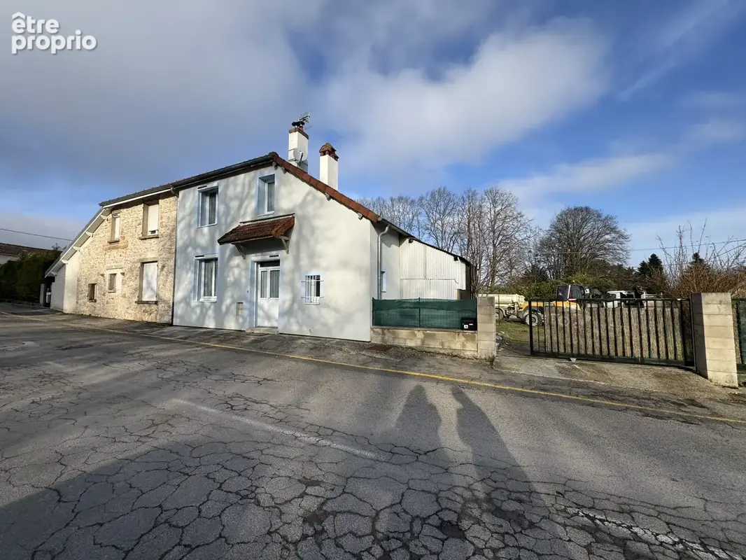 Maison 4 pièces 79 m² à vendre à Dole (39100) - photo 7