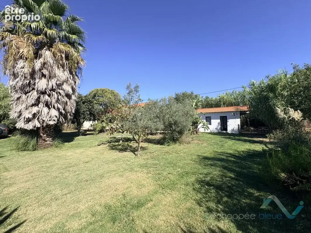 A vendre villa  + annexe l'ayguade - photo 13