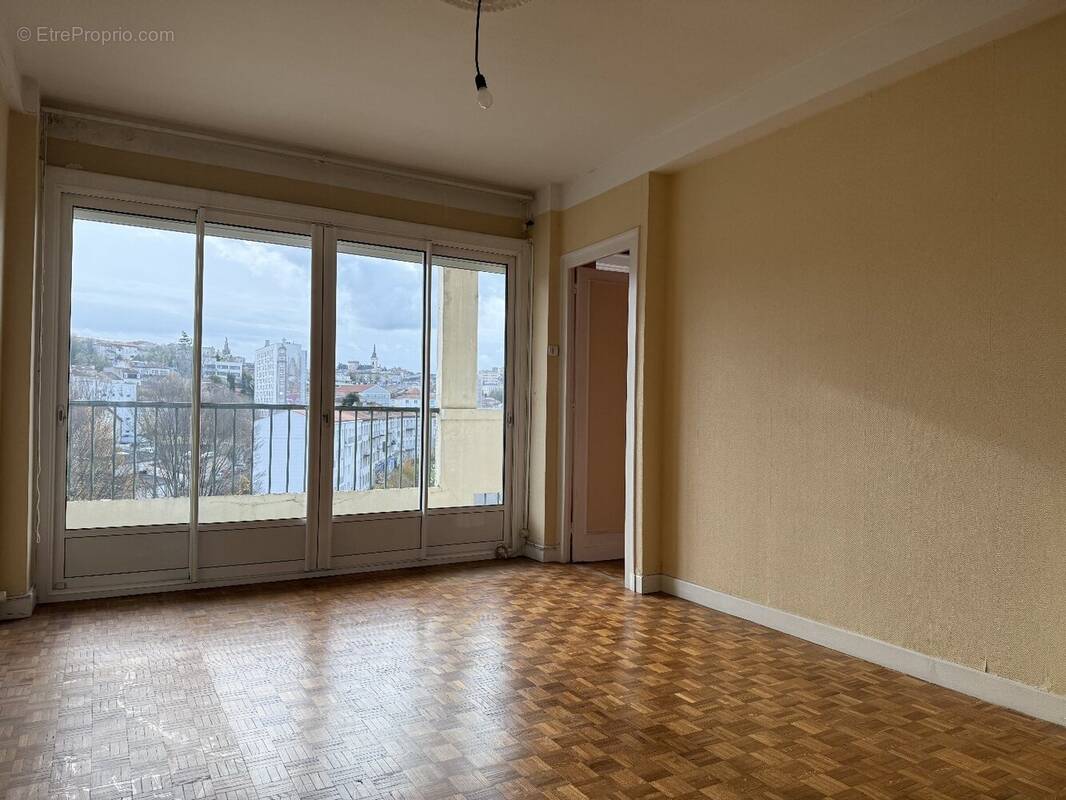 Appartement à ANGOULEME