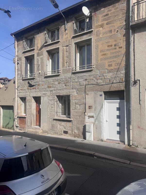 Maison à SAINT-ETIENNE
