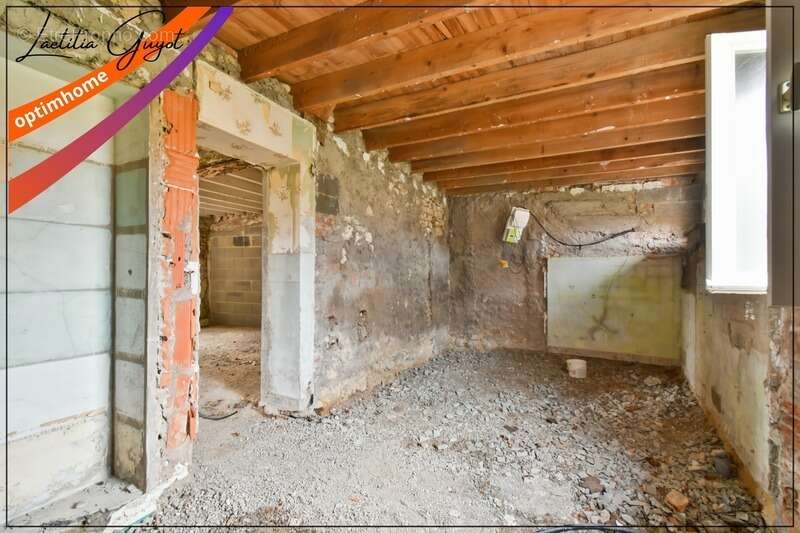 Maison à rénover avec atelier, grange et dépendances – Chemilly (03) - photo 20