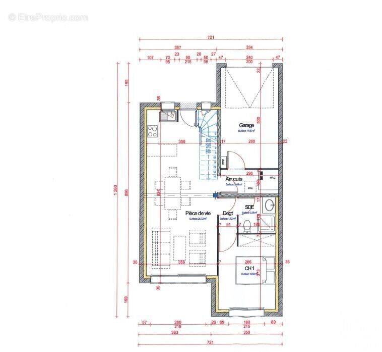Photo 1 - Maison à LES TOUCHES