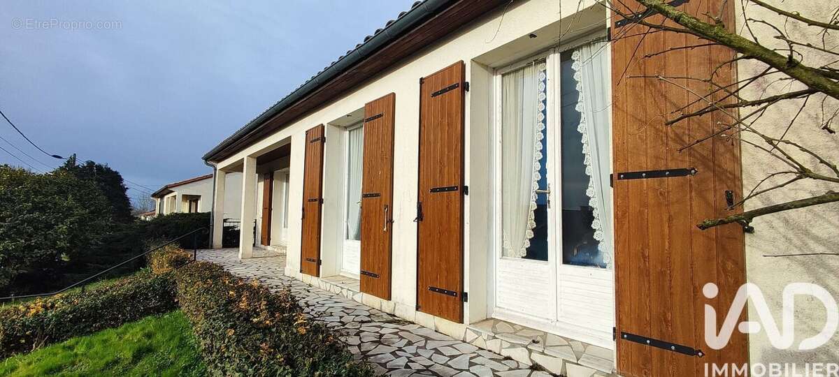 Photo 7 - Maison à MENIGOUTE