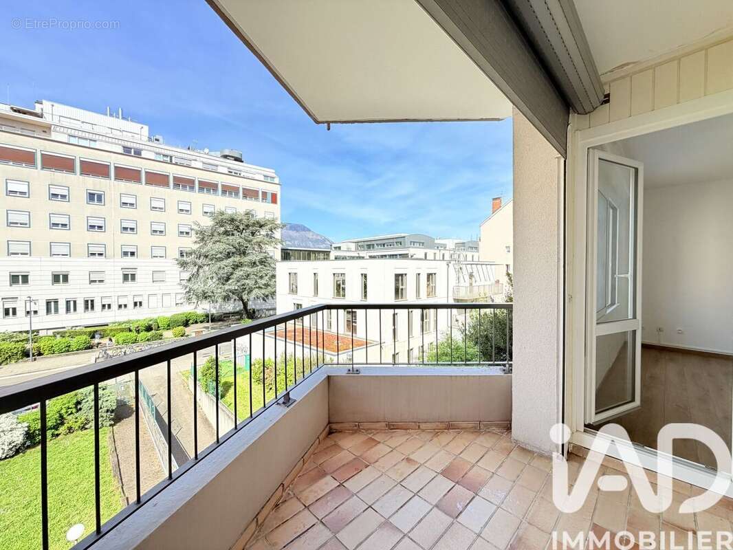 Photo 2 - Appartement à GRENOBLE