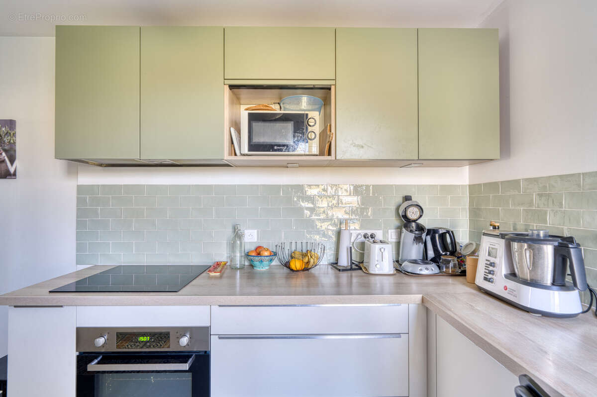 Appartement à VILLEFONTAINE