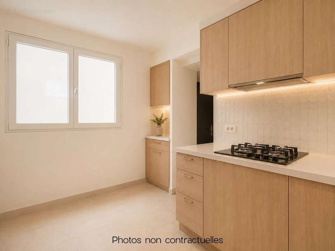 Maison à MARSEILLE-8E
