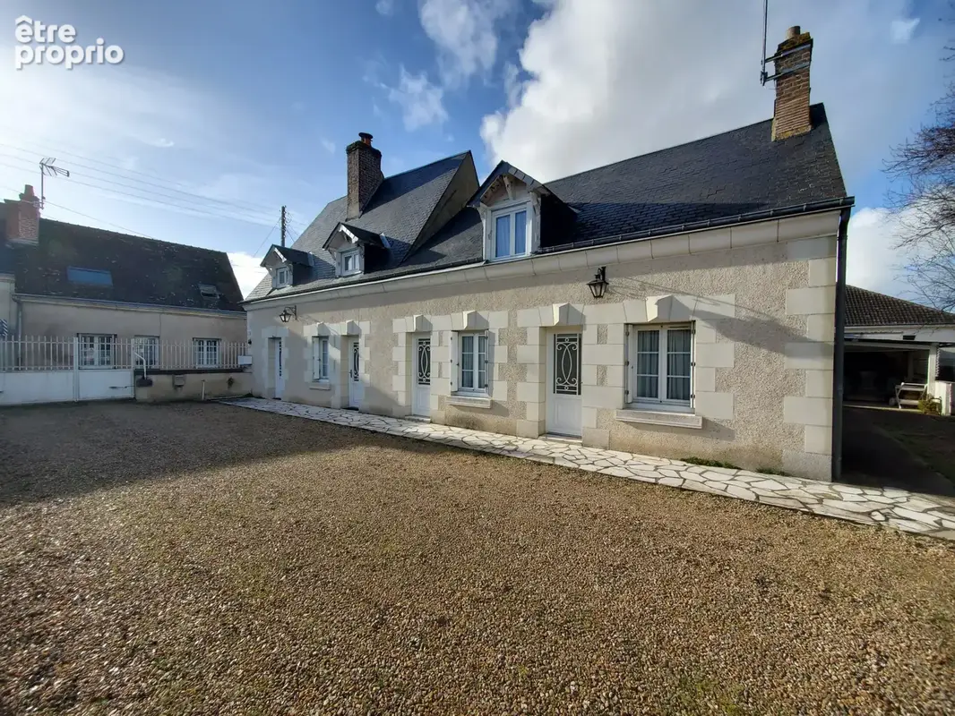 Longère de caractère - photo 1