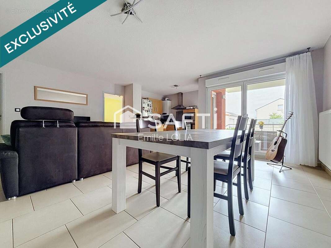 Photo 5 - Appartement à GUENANGE