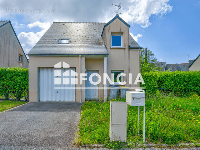 Maison à TREFFIAGAT