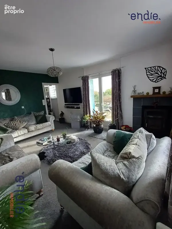 Maison 10 pièces 168 m² à vendre à Mialet (24450) - photo 4
